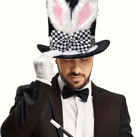 Mad Hatter Plush Top 🎩 Bundle - Picture 7 of 12